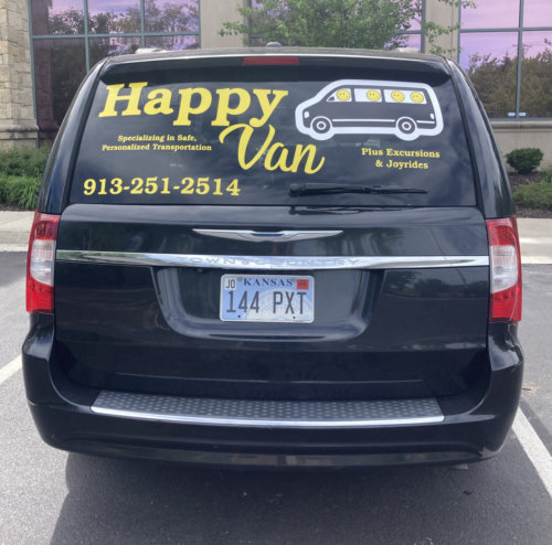 Happy Van - Airport Shuttle